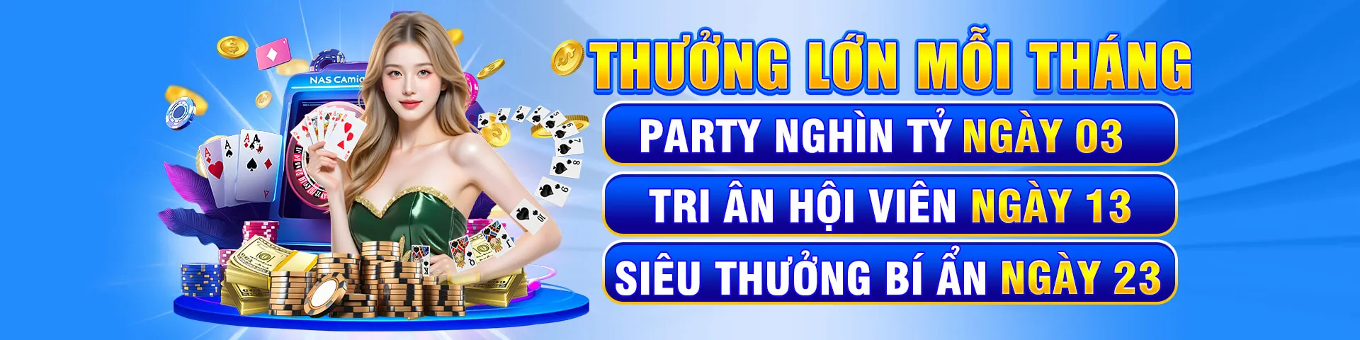 Ưu đãi nạp tiền hàng ngày và hàng tuần Sunwin20